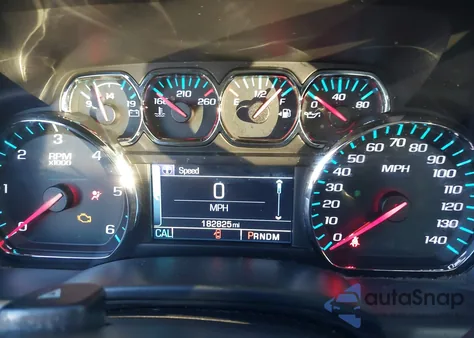 2015 Chevrolet Silverado 1500 1Lt из США, поврежденный, VIN 1GCRCREC2FZ397852